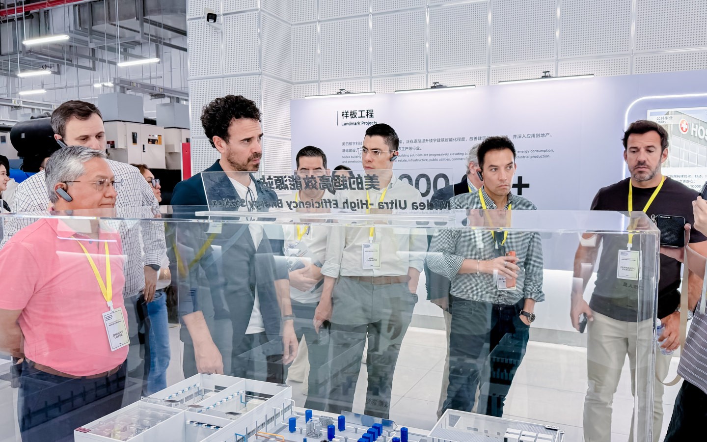 REAL STATE CHINA — viaje de innovación en CN · Shenzhen