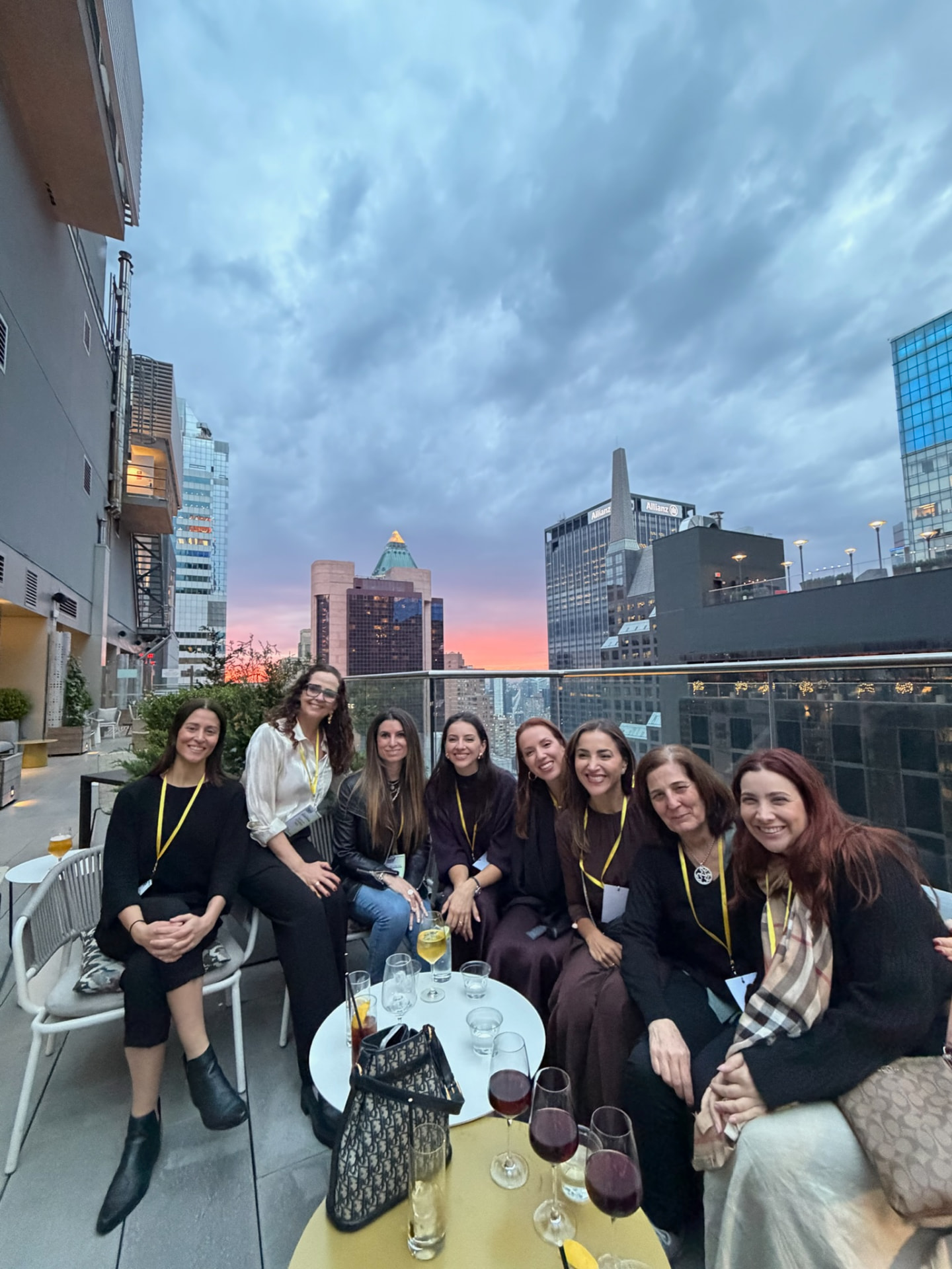 Tech & Media — Global AI Nueva York
