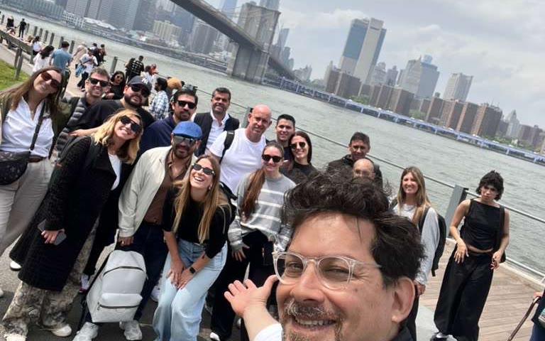 GLOBAL AI NUEVA YORK — viaje de innovación en US · Nueva York