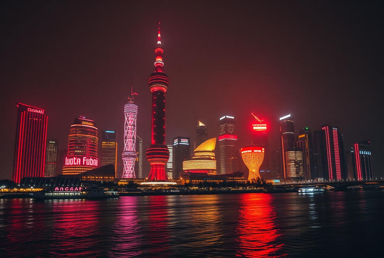 Shanghái — Global AI China