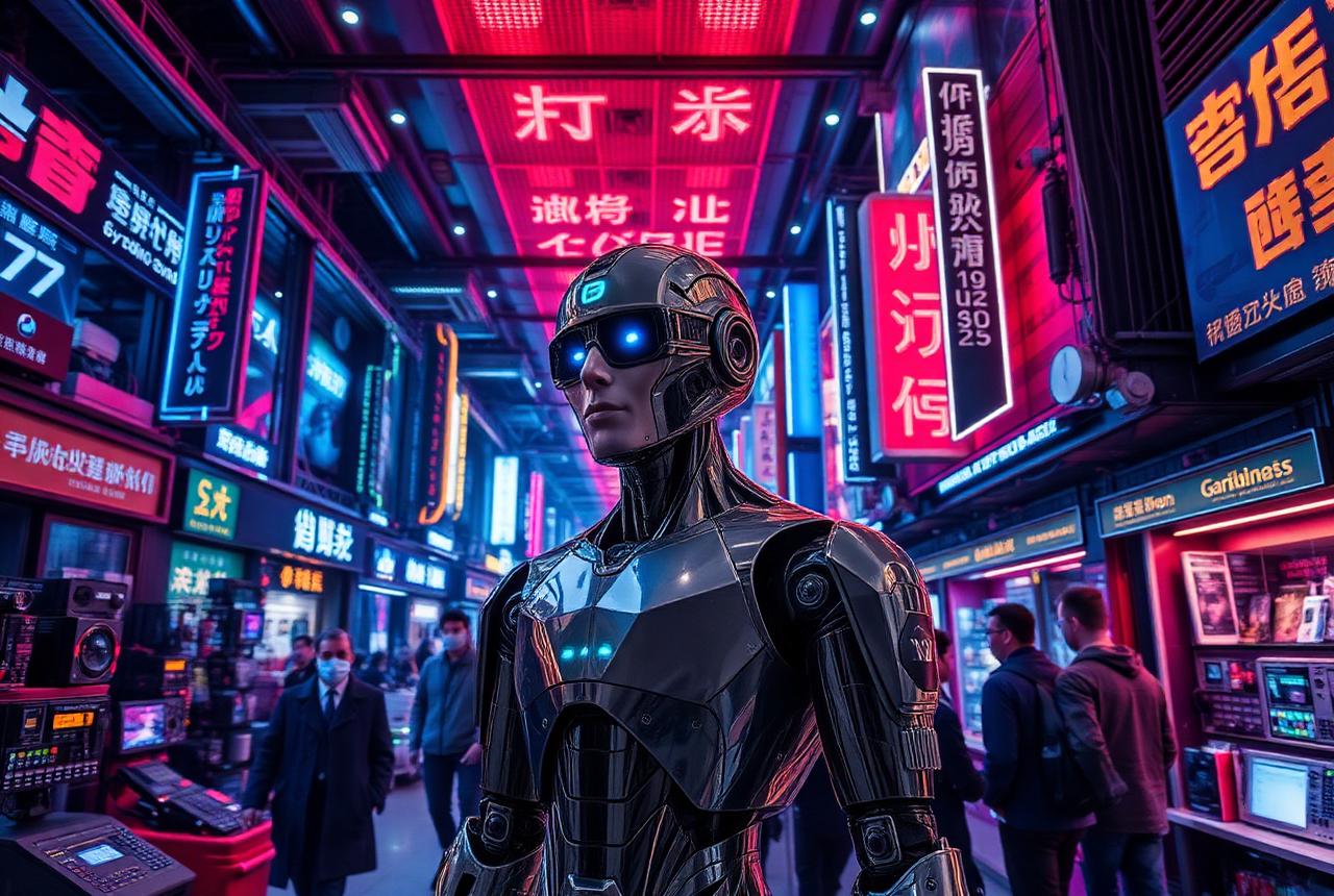 Shenzhen — Global AI China