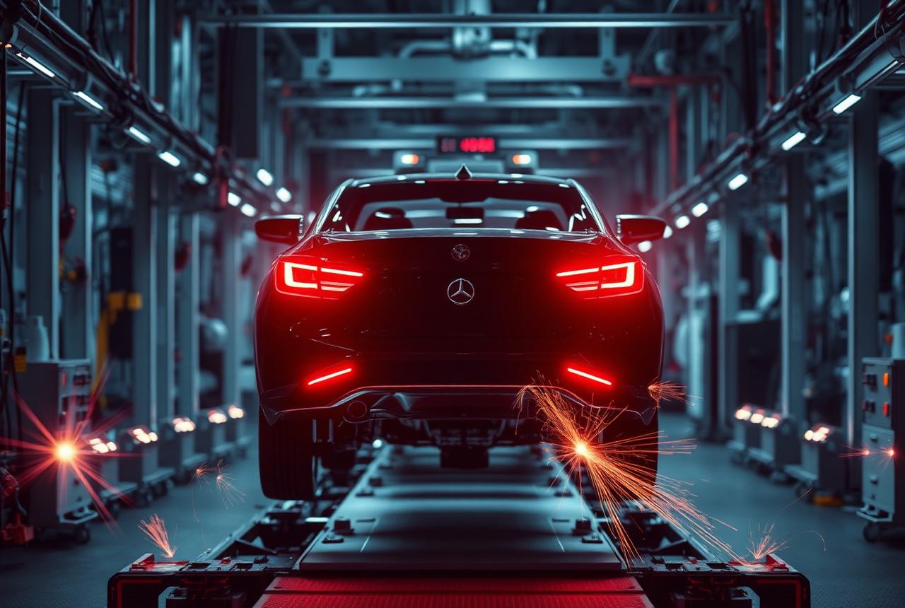 Manufactura — Global AI China