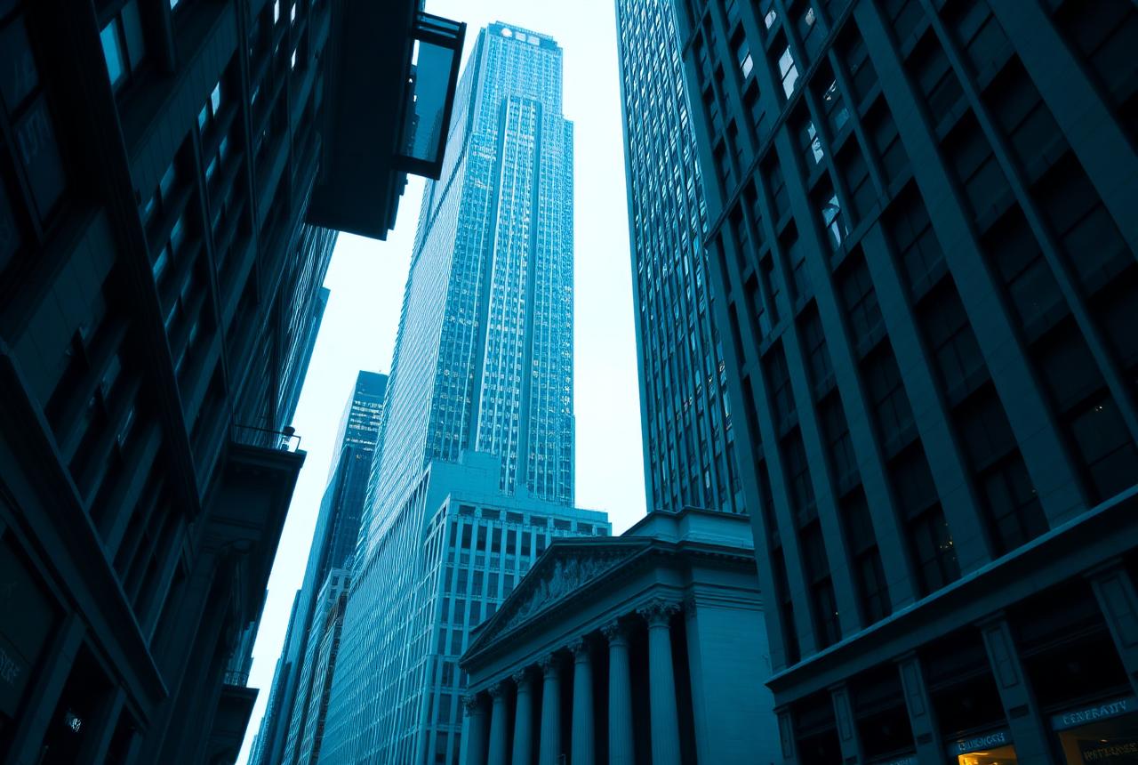 Wall Street — Global AI Nueva York