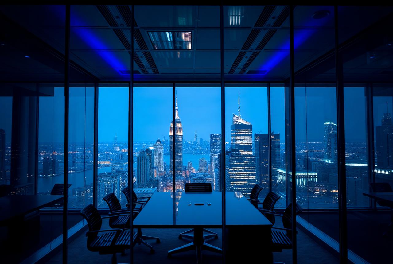 Tech & Media — Global AI Nueva York