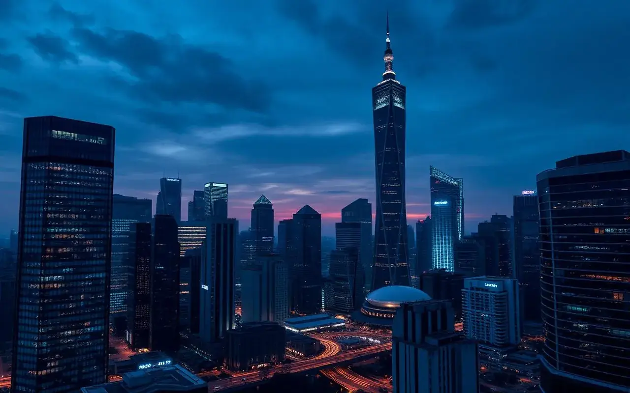 INSURTECH CHINA — viaje de innovación en CN · Shanghai
