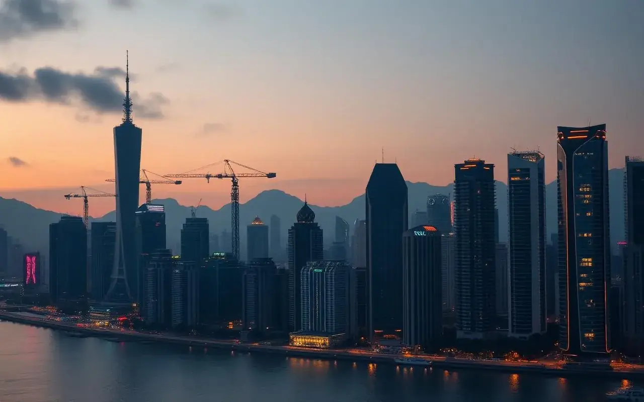 REAL STATE CHINA — viaje de innovación en CN · Shenzhen