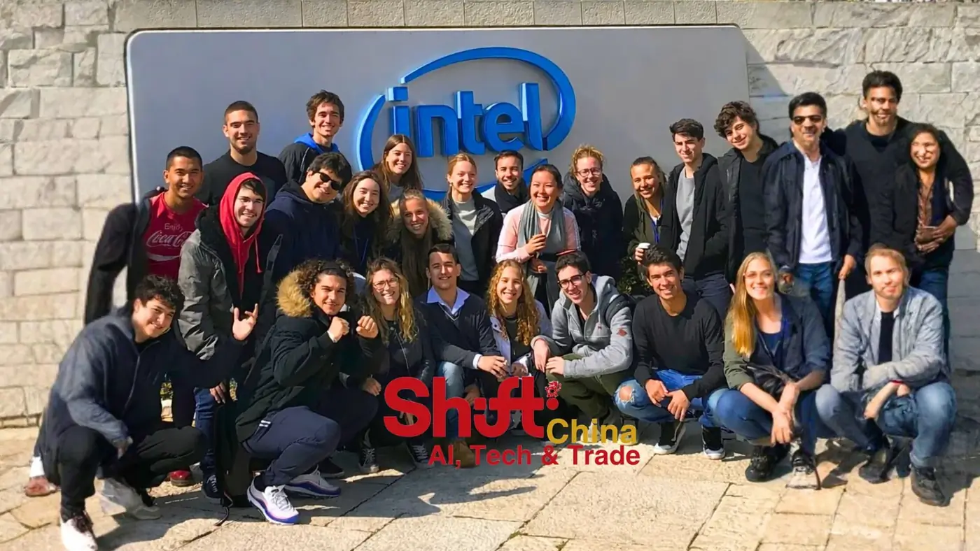 SHIFT CHINA — viaje de innovación en CN · Shanghai + Shenzhen