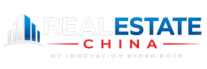Logo REAL STATE CHINA